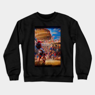 Colosseum - Vipers Den - Genesis Collection Crewneck Sweatshirt